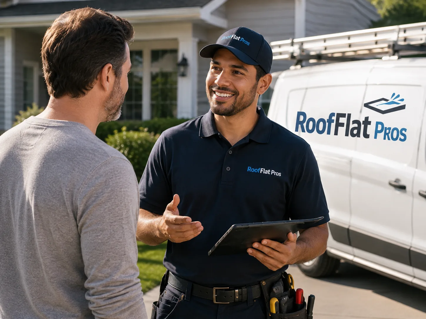 Flat Roof Leak Repair Fullerton, ND common questions